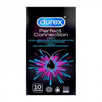 DUREX PERFECT CONNECTION...