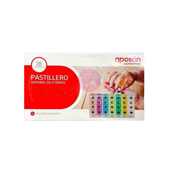 APOSAN PASTILLERO SEMANA 4 TOMAS