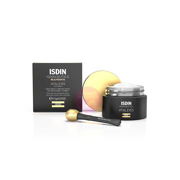 ISDINCEUTICS REJUVENATE VITAL EYES...