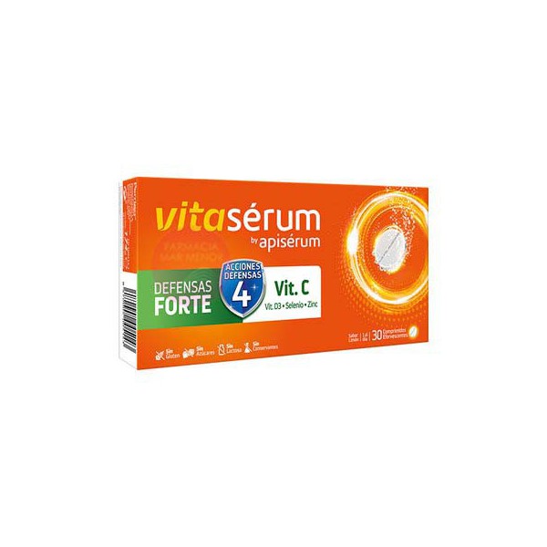 VITASÉRUM BY APISÉRUM DEFENSAS FORTE...