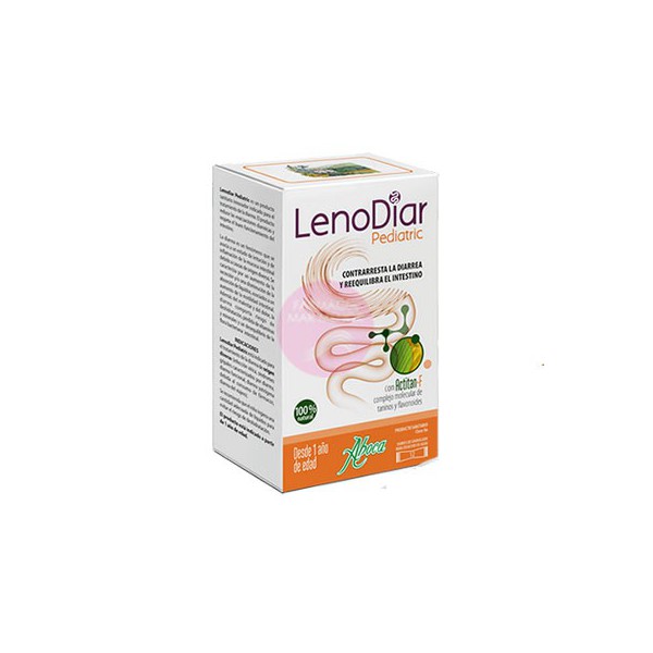 LENODIAR PEDIATRIC 12 SOBRES