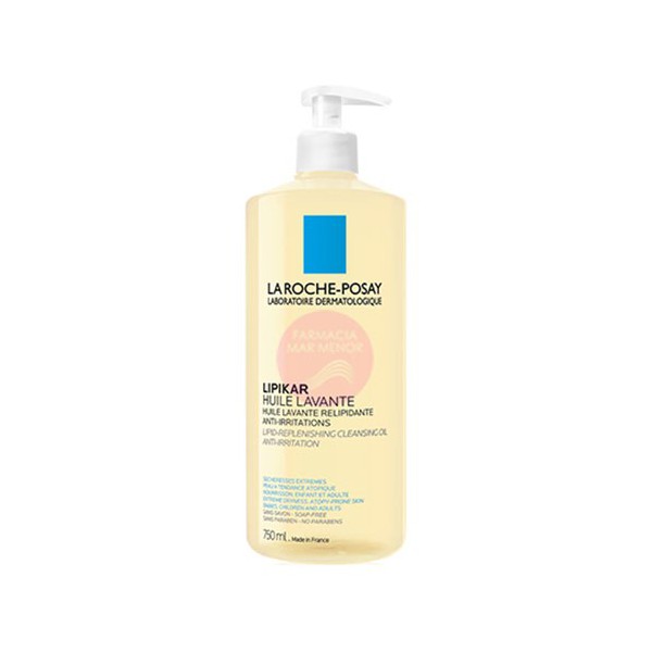 LA ROCHE POSAY LIPIKAR AP ACEITE...