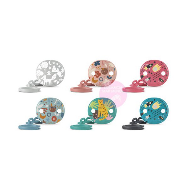 SUAVINEX BROCHE pinza decorado Prints...