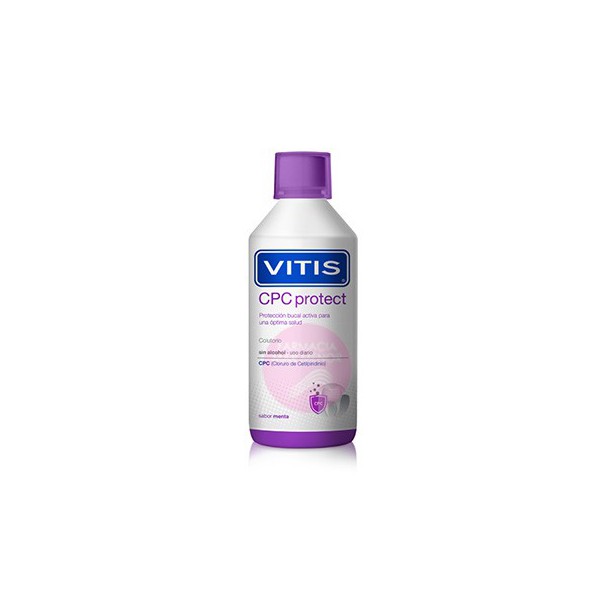 VITIS CPC PROTECT COLUTORIO 1 ENVASE...