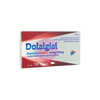 DOLALGIAL IBUPROFENOCAFEINA...