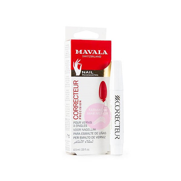 MAVALA CORRECTOR PARA ESMALTE DE UÑAS...