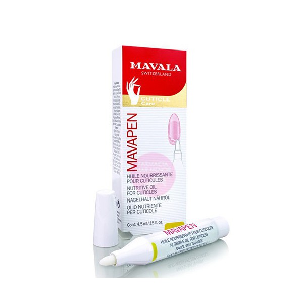 MAVALA ACEITE NUTRITIVO PARA...