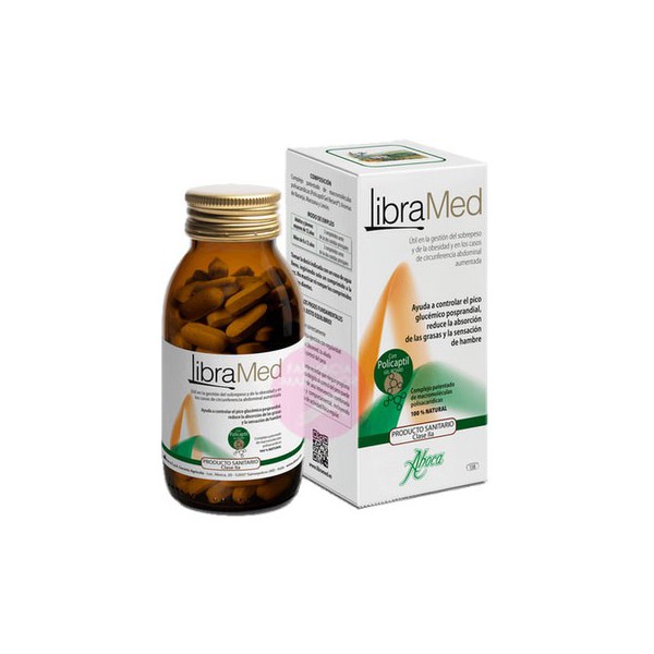 LIBRAMED 138 COMPRIMIDOS