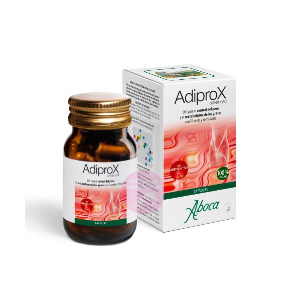 ADIPROX ADVANCED 50 CÁPSULAS
