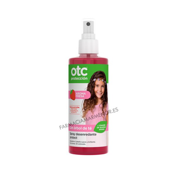OTC PROTECCIÓN CON ÁRBOL DE TÉ SPRAY...