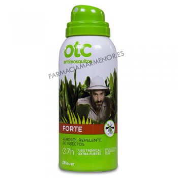 OTC ANTIMOSQUITOS FORTE...