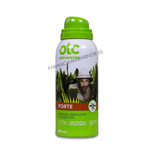 OTC ANTIMOSQUITOS FORTE AEROSOL...