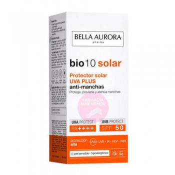 BELLA AURORA BIO 10 SOLAR...