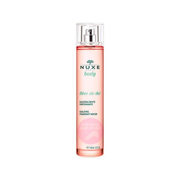 NUXE BODY REVE DE THÉ AGUA PERFUMADA...