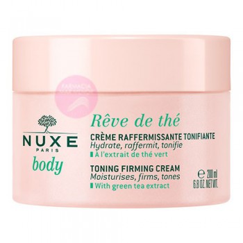 NUXE BODY REVE DE THÉ CREMA...