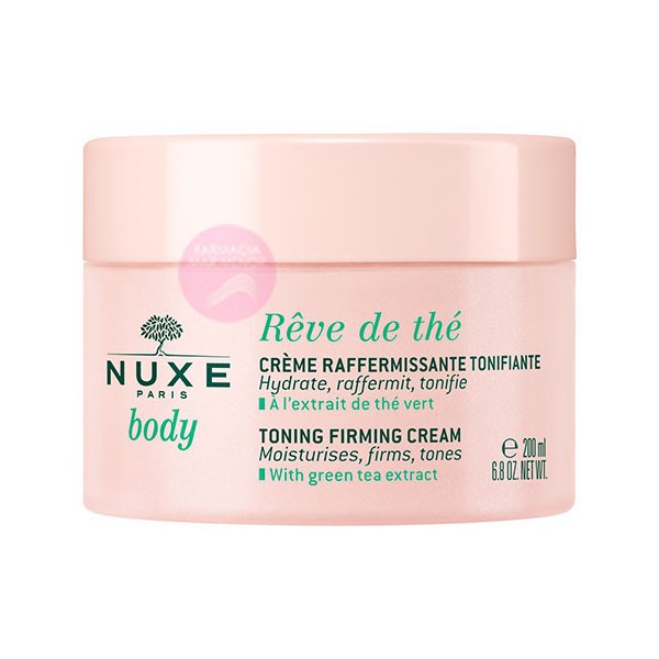 NUXE BODY REVE DE THÉ CREMA...