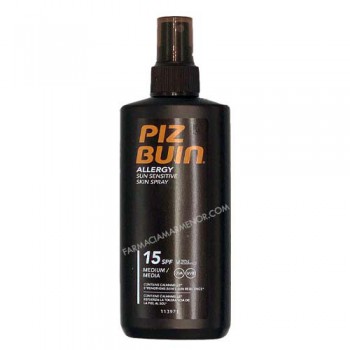 PIZ BUIN ALLERGY SPF15...