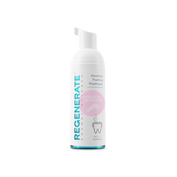 REGENERATE ENJUAGUE BUCAL MOUSSE...