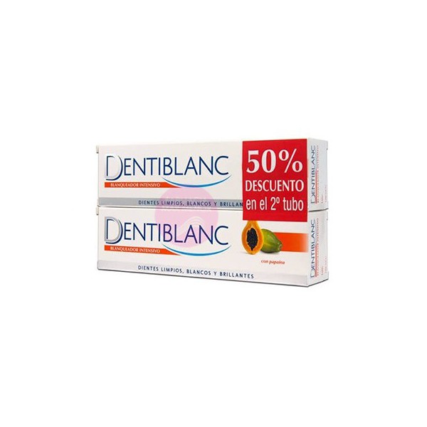 DENTIBLANC DUPLO BLANQUEADOR...