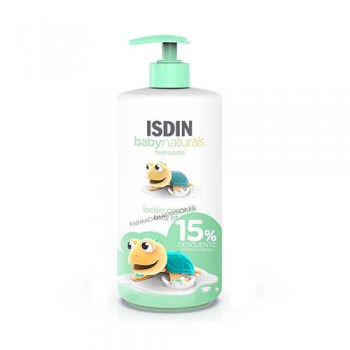 ISDIN BABY NATURALS BODY...