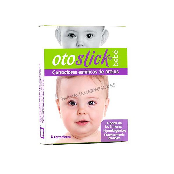 CORRECTOR ESTETICO DE OREJAS OTOSTICK...