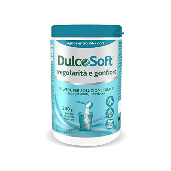 DULCOSOFT DUO 200 G