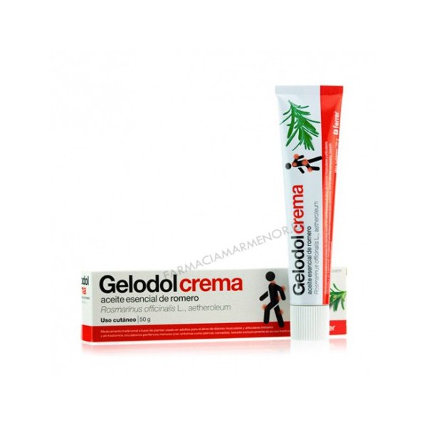 Gelodol Crema 50gr