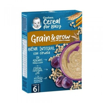 GERBER AVENA INTEGRAL CON...