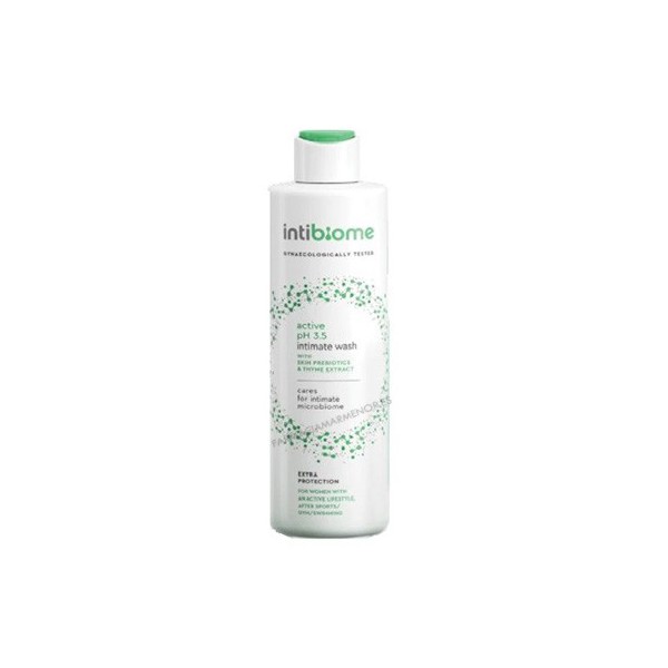 INTIBIOME GEL ÍNTIMO VIDA ACTIVA PH...