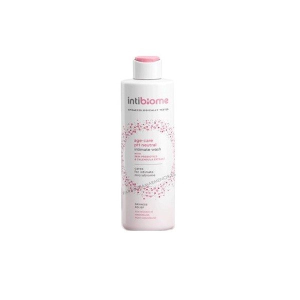 INTIBIOME GEL ÍNTIMO CUIDADO 50 AÑOS...