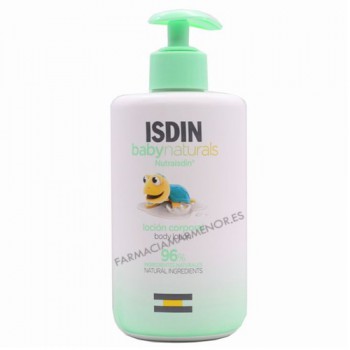 ISDIN BABY NATURALS BODY...