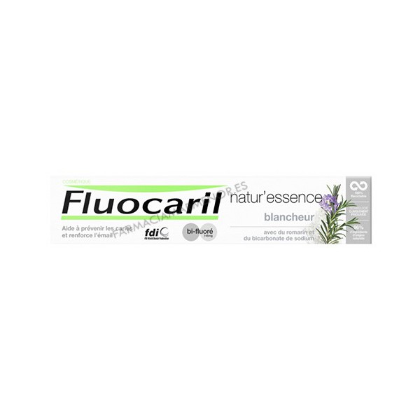 FLUOCARIL NATUR ESSENCE BIFLUORE 145...
