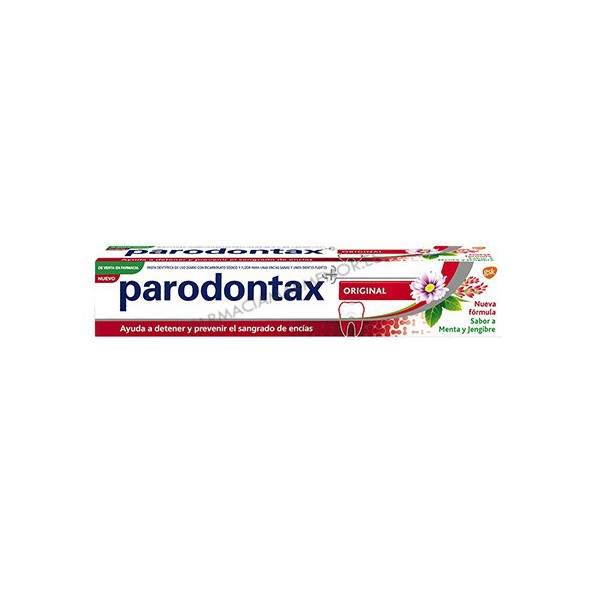 PARODONTAX ORIGINAL SABOR MENTA Y...