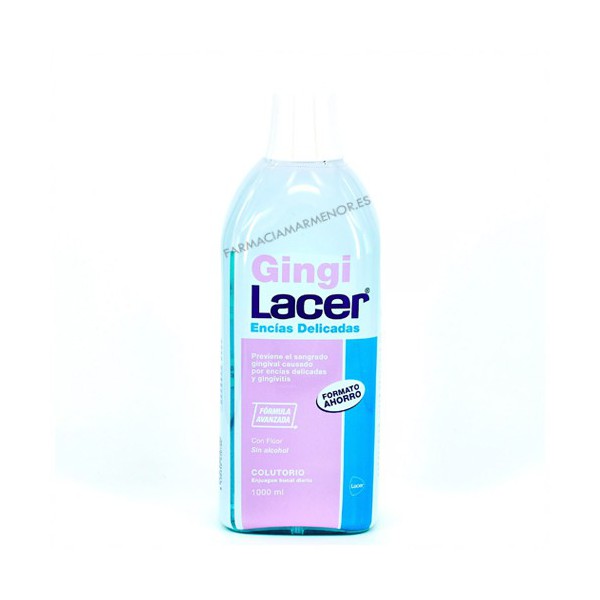 GINGILACER COLUTORIO 1000ML