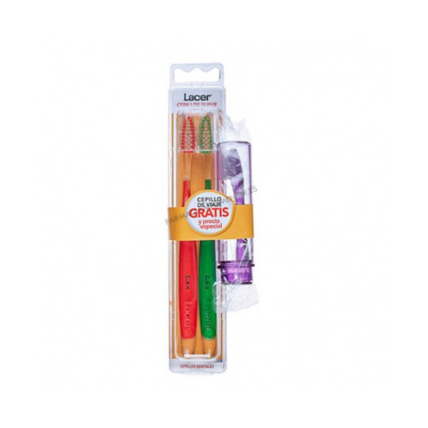 CEPILLO DENTAL ADULTO LACER TECHNIC...