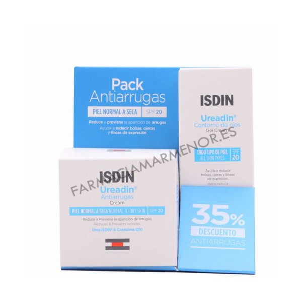 PACK UREADIN CREMA ANTIARRUGAS  CONT...