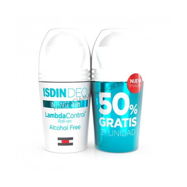 PACK ISDIN LAMBDA ALCOHOL FREE