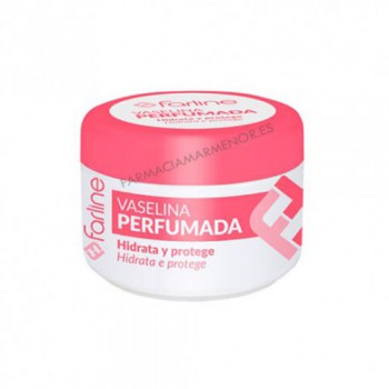 FARLINE VASELINA PERFUMADA...