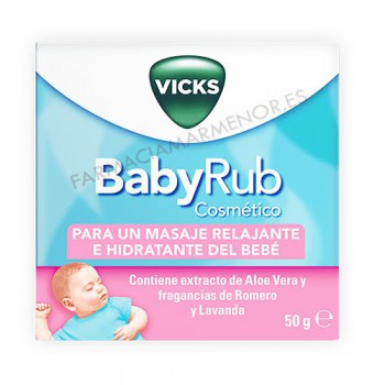 BABYRUB 50 GRAMOS