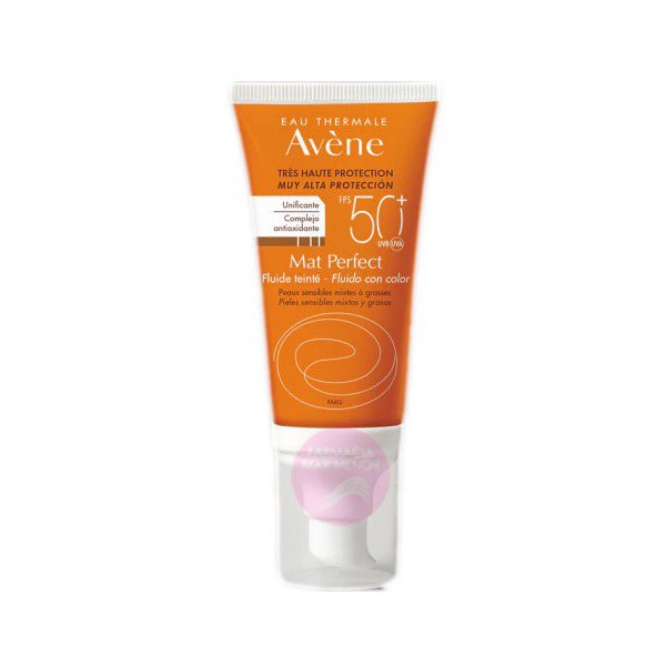 2 AVENE SPF 50 MAT PERFEC FLUIDO...