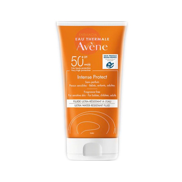 2 AVENE SPF 50 INTENSE PROTEC FLUIDO...