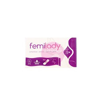 FEMILADY DAILY SALVASLIP 30...
