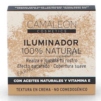 ILUMINADOR BRONZE CAMALEON
