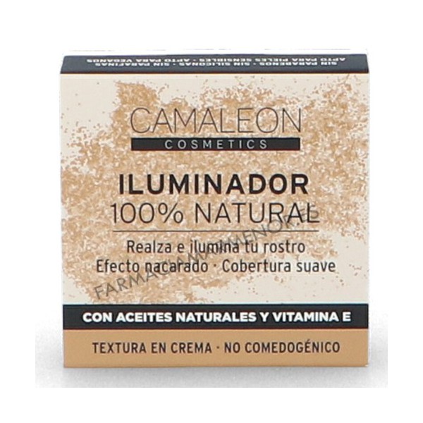 ILUMINADOR BRONZE CAMALEON