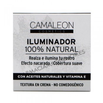 ILUMINADOR BLANCO CAMALEON