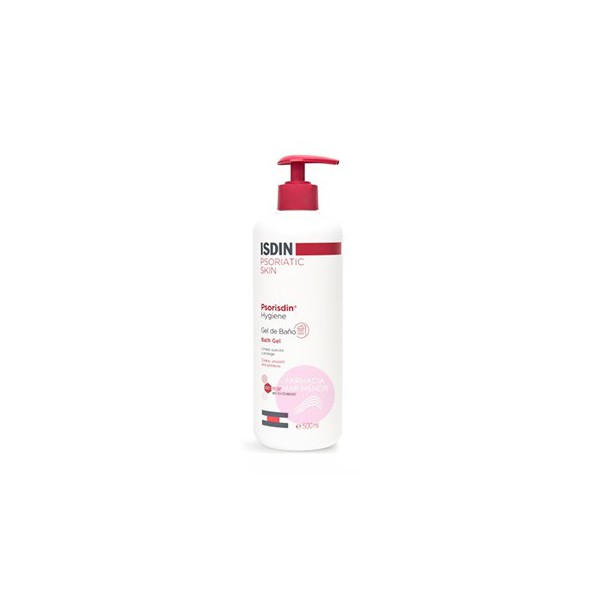 ISDIN PSORISDIN SKIN GEL DE BAÑO 500 ML