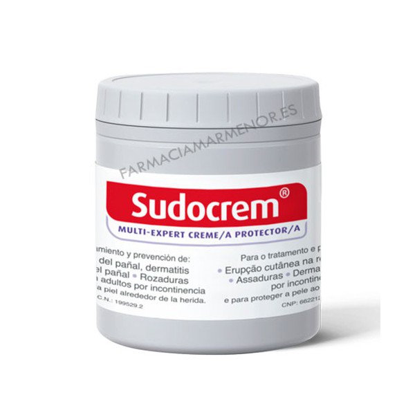 SUDOCREM 60 GRAMOS