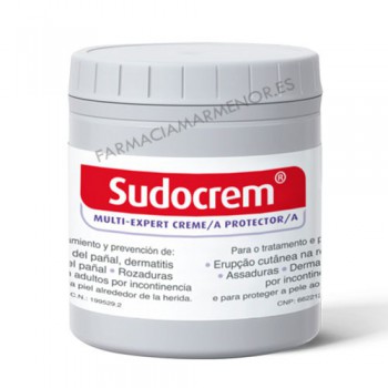 SUDOCREM 125 GRAMOS