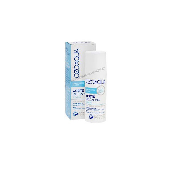 OZOAQUA ACEITE DE OZONO 50 ML