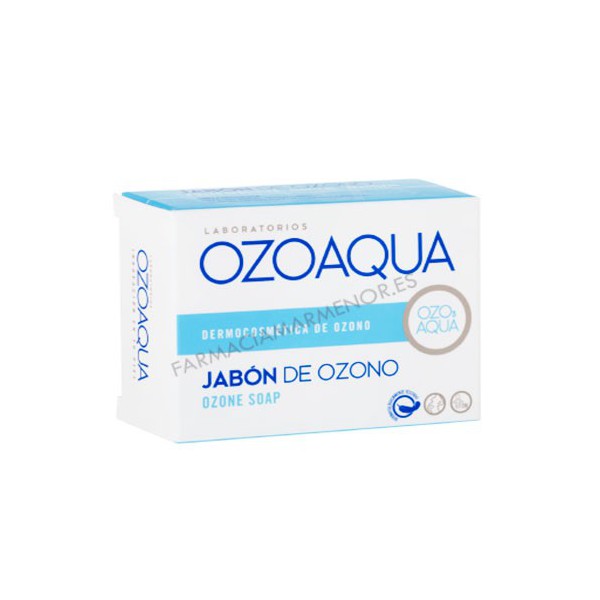 OZOAQUA JABON DE OZONO 1 PASTILLA 100 G